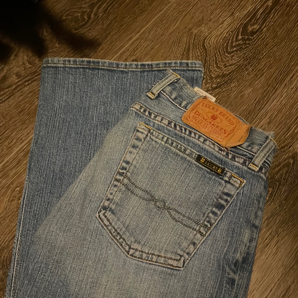 Iucky Brand Size 6